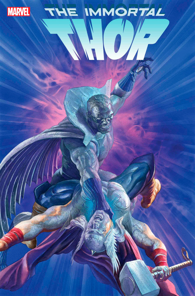IMMORTAL THOR - Comics - Image - Pop Weasel