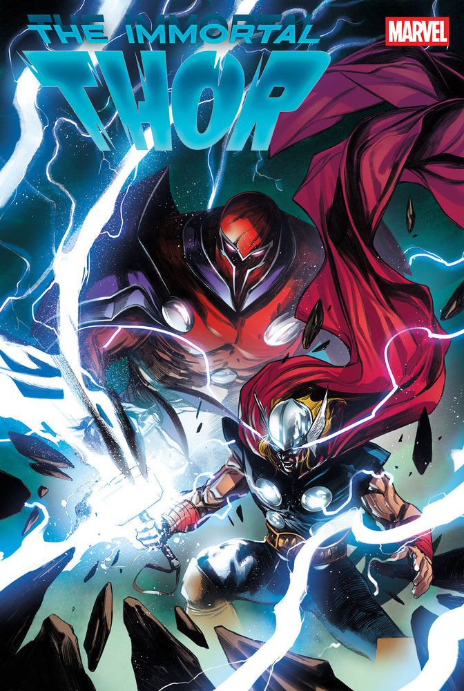 Immortal Thor - Comics - Image - Pop Weasel