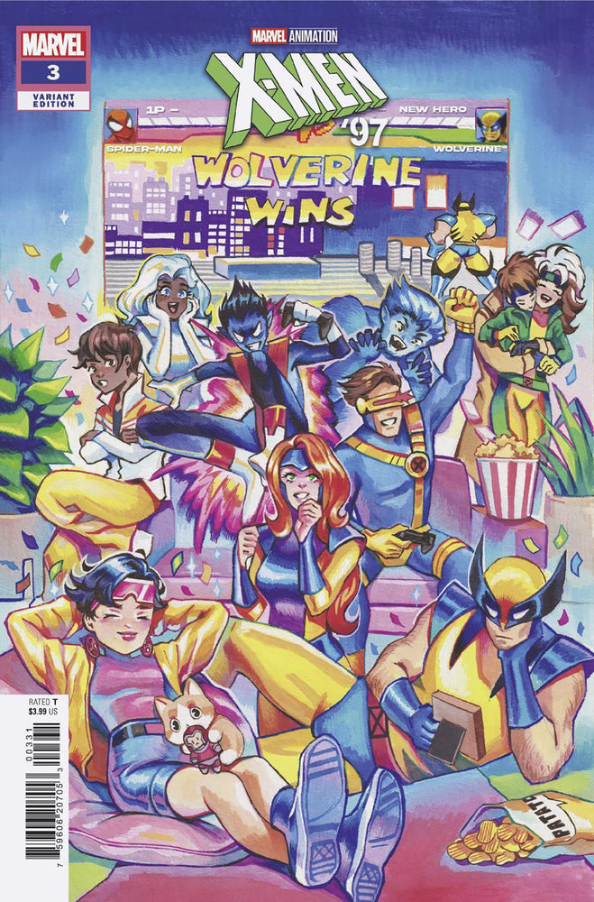 X-MEN '97 #3 RIAN GONZALES VARIANT - Comics - Image - Pop Weasel