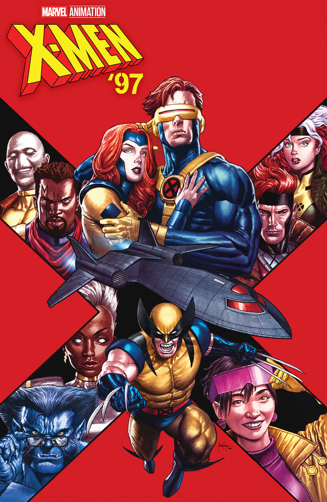 X-MEN '97 #4 MICO SUAYAN VARIANT - Comics - Image - Pop Weasel