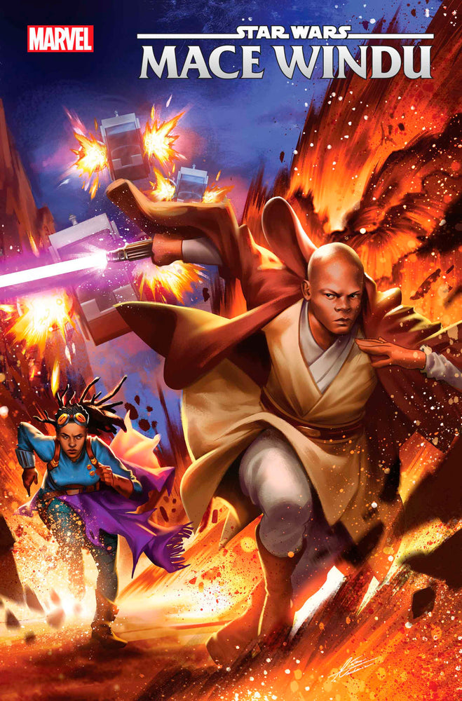 Star Wars: Mace Windu - Comics - Image - Pop Weasel