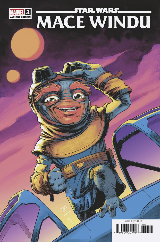 STAR WARS: MACE WINDU - Comics - Image - Pop Weasel