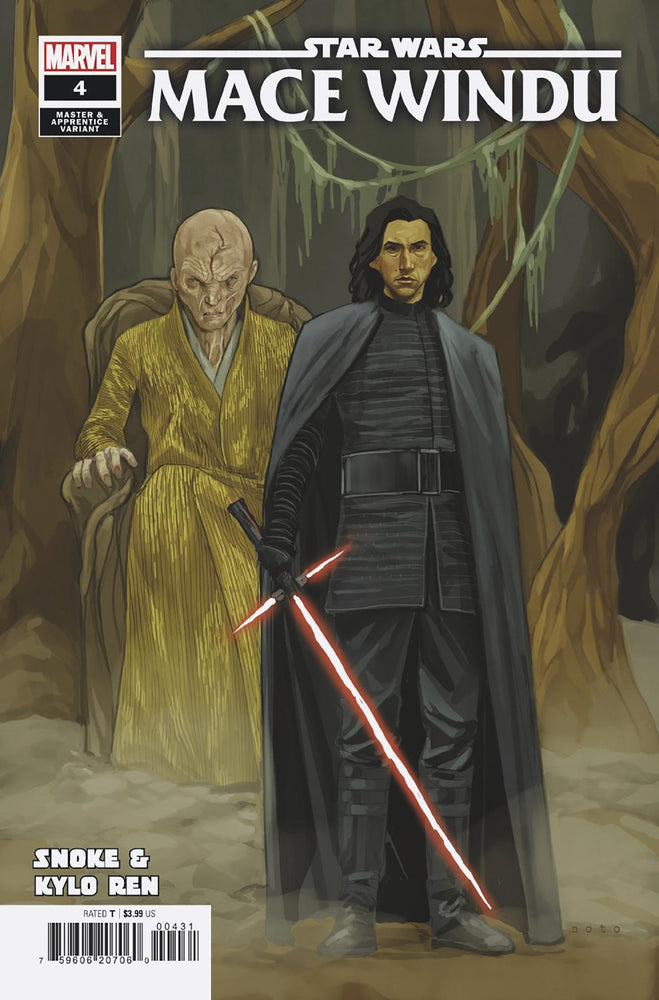 STAR WARS: MACE WINDU - Comics - Image - Pop Weasel