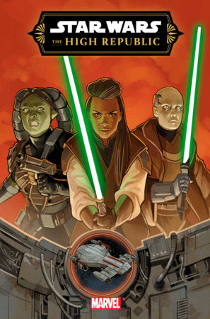 Star Wars: The High Republic 1 [Phase III] - Comics - Image - Pop Weasel