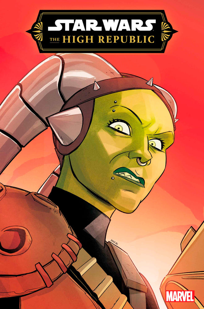 STAR WARS: THE HIGH REPUBLIC 3 [PHASE III] ANNIE WU VARIANT - Comics - Image - Pop Weasel