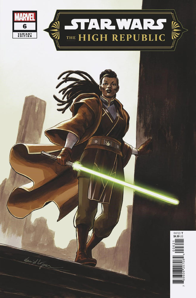 STAR WARS: THE HIGH REPUBLIC - Comics - Image - Pop Weasel