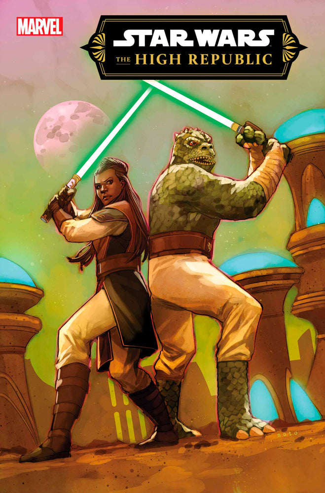 Star Wars: The High Republic - Comics - Image - Pop Weasel