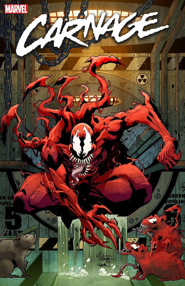 CARNAGE - Comics - Image - Pop Weasel