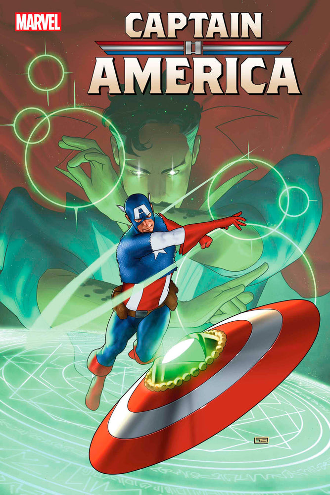 CAPTAIN AMERICA 6 - Comics - Image - Pop Weasel