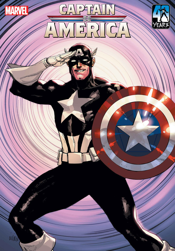 CAPTAIN AMERICA - Comics - Image - Pop Weasel