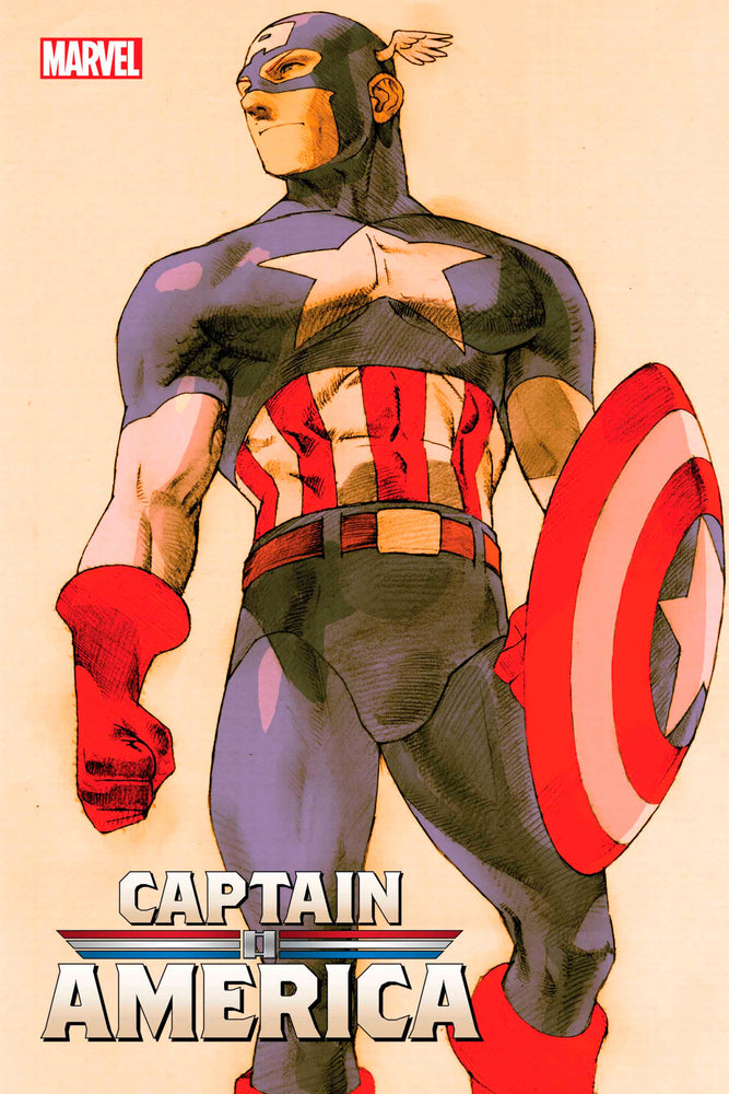 Captain America - Comics - Image - Pop Weasel