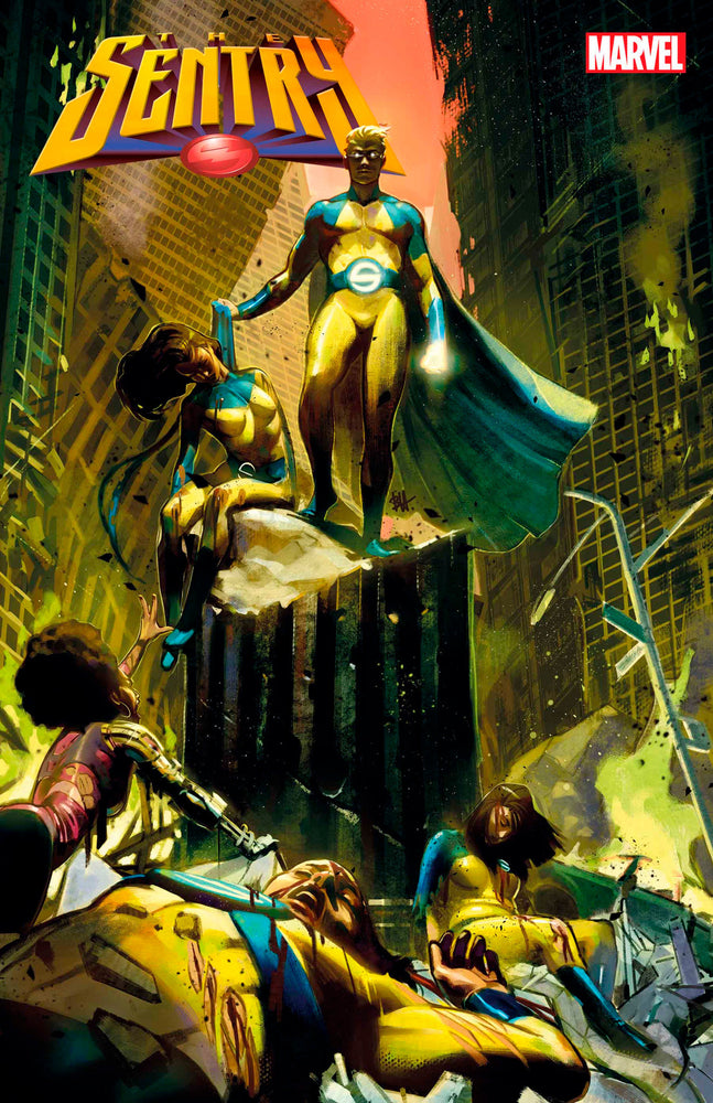 SENTRY - Comics - Image - Pop Weasel