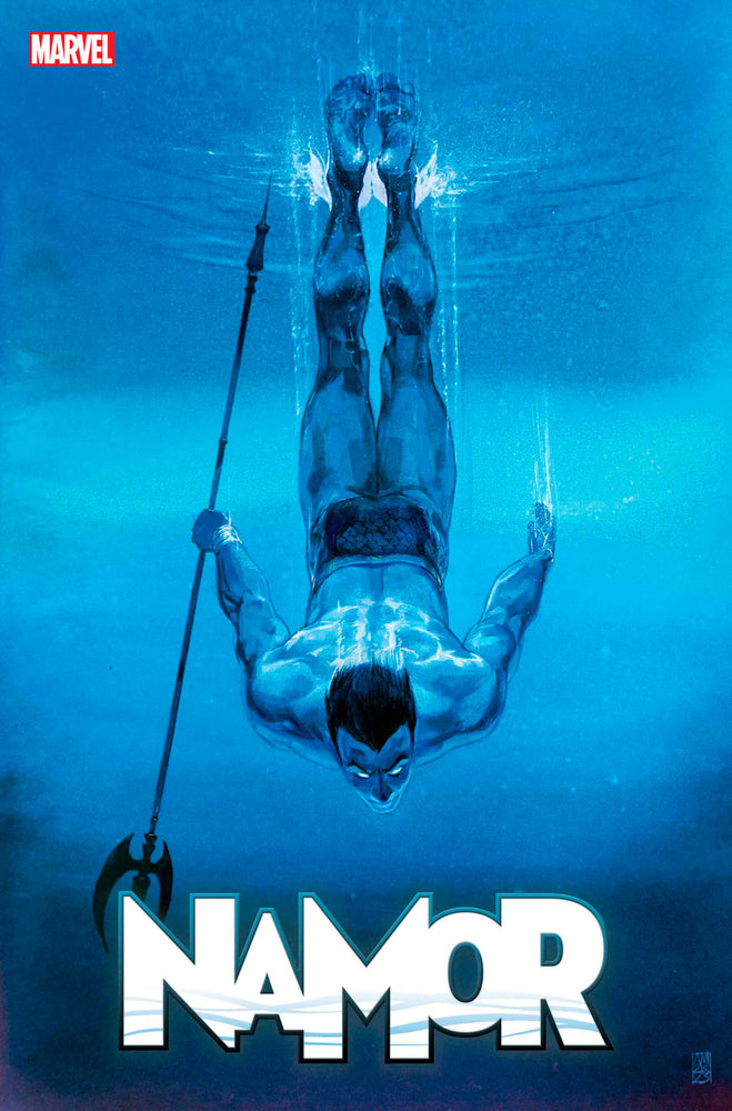 NAMOR - Comics - Image - Pop Weasel