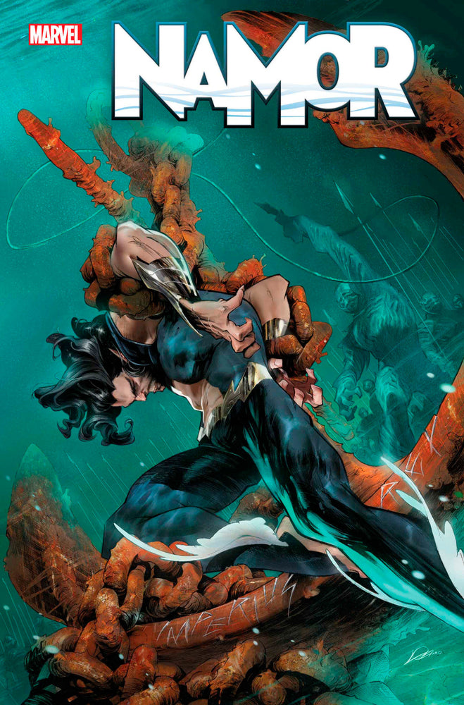 NAMOR - Comics - Image - Pop Weasel