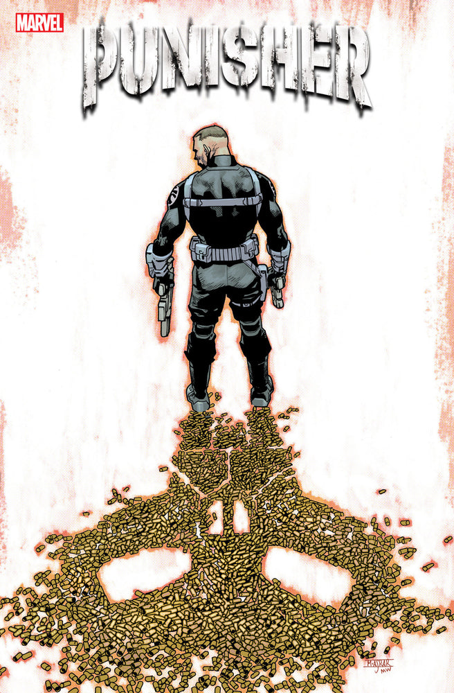 PUNISHER 2 MAHMUD ASRAR VARIANT - Comics - Image - Pop Weasel