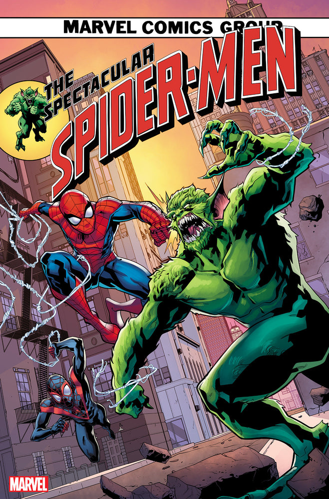 THE SPECTACULAR SPIDER-MEN - Comics - Image - Pop Weasel