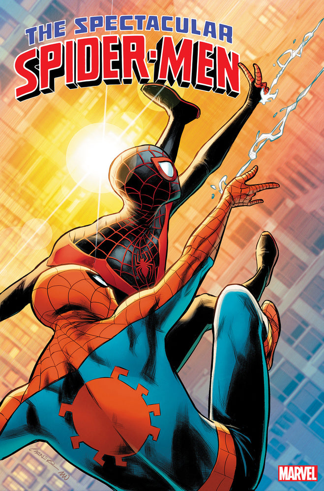 THE SPECTACULAR SPIDER-MEN - Comics - Image - Pop Weasel