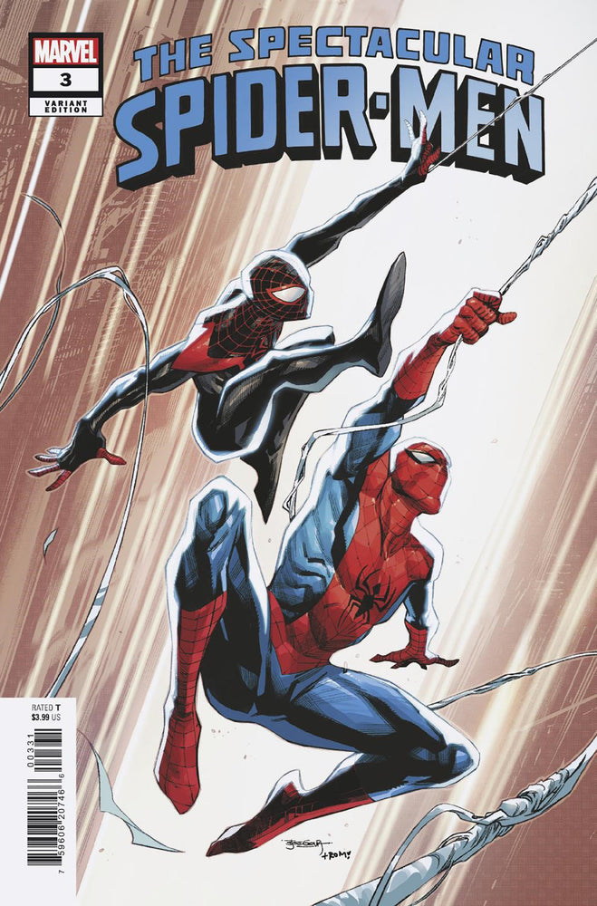 THE SPECTACULAR SPIDER-MEN - Comics - Image - Pop Weasel