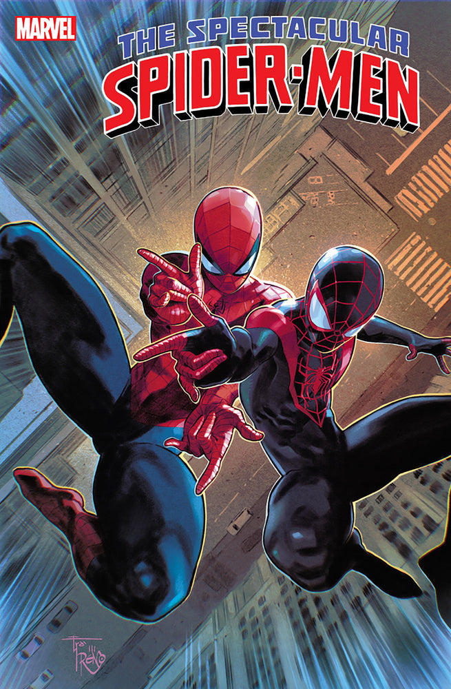 THE SPECTACULAR SPIDER-MEN - Comics - Image - Pop Weasel