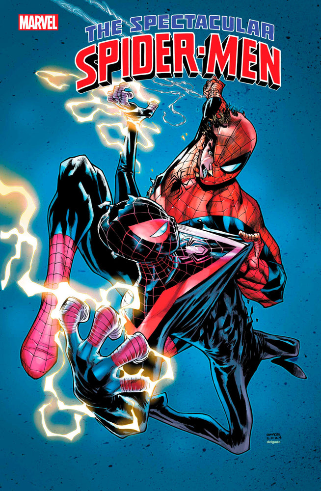 THE SPECTACULAR SPIDER-MEN - Comics - Image - Pop Weasel