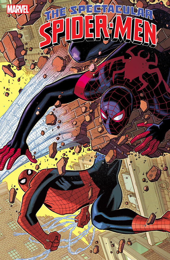 THE SPECTACULAR SPIDER-MEN - Comics - Image - Pop Weasel