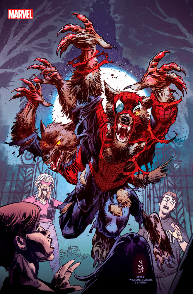 THE SPECTACULAR SPIDER-MEN - Comics - Image - Pop Weasel