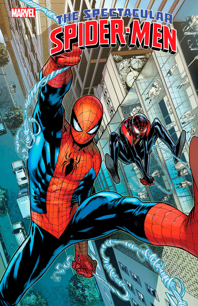 THE SPECTACULAR SPIDER-MEN - Comics - Image - Pop Weasel