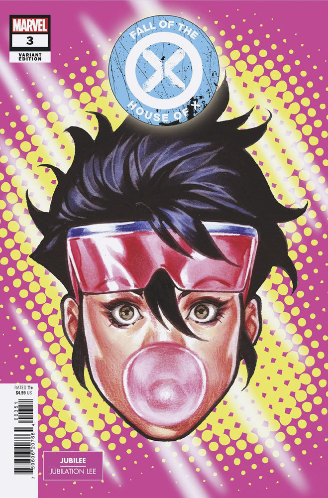 FALL OF THE HOUSE OF X - Comics - Image - Pop Weasel