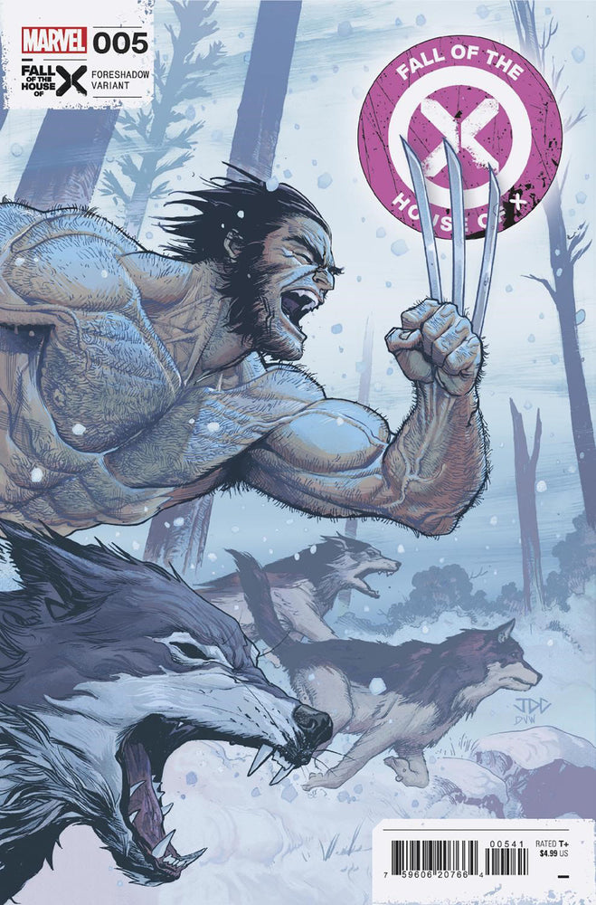 FALL OF THE HOUSE OF X - Comics - Image - Pop Weasel