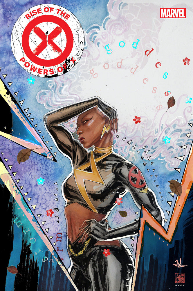RISE OF THE POWERS OF X 2 DAVID MACK STORM VARIANT [FHX] - Comics - Image - Pop Weasel