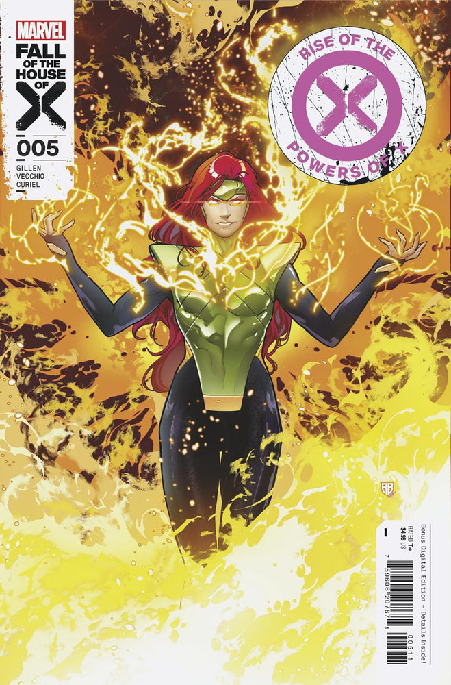 Rise Of The Powers Of X - Comics - Image - Pop Weasel