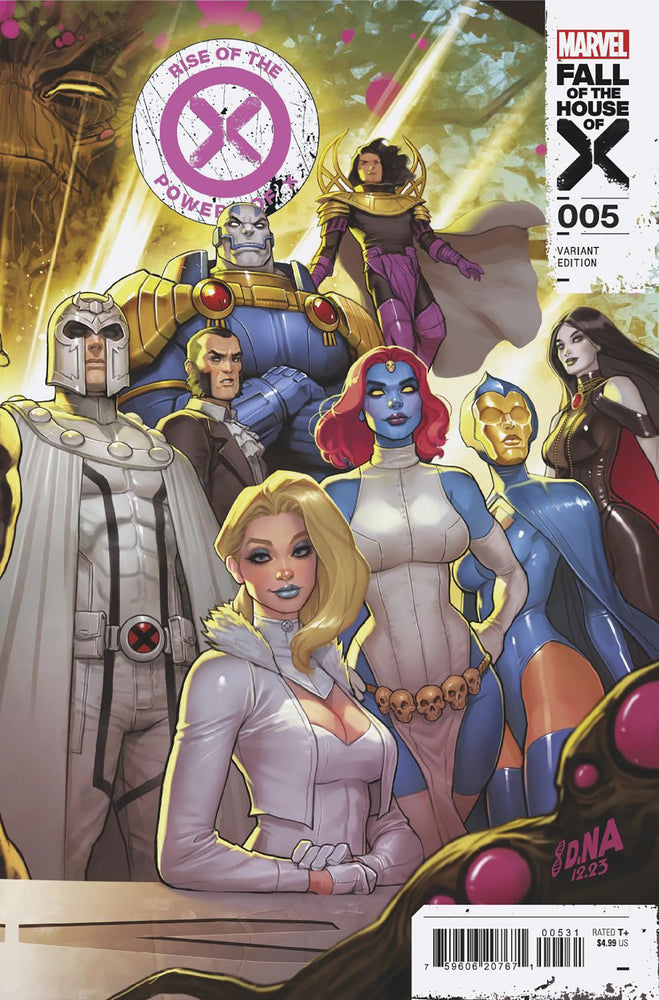 RISE OF THE POWERS OF X - Comics - Image - Pop Weasel