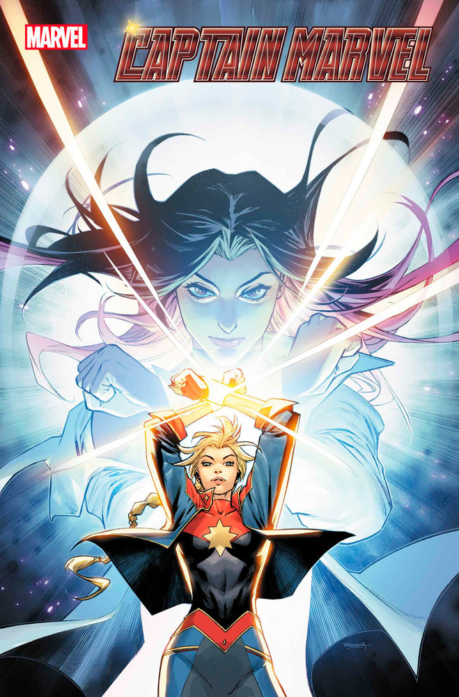 CAPTAIN MARVEL - Comics - Image - Pop Weasel