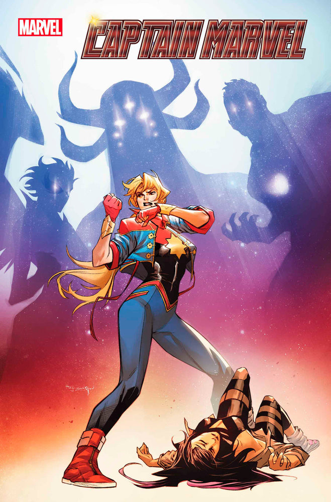 CAPTAIN MARVEL - Comics - Image - Pop Weasel