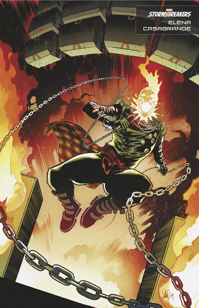GHOST RIDER: FINAL VENGEANCE - Comics - Image - Pop Weasel