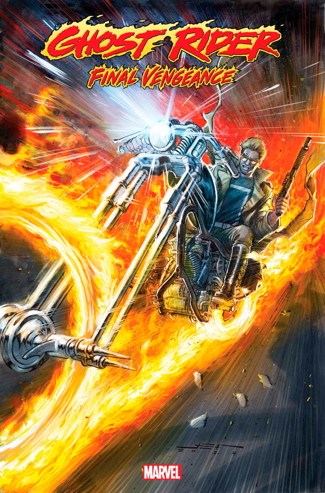 Ghost Rider: Final Vengeance - Comics - Image - Pop Weasel