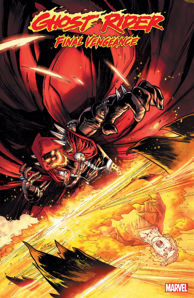 GHOST RIDER: FINAL VENGEANCE - Comics - Image - Pop Weasel