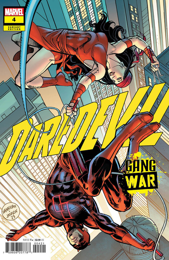 DAREDEVIL: GANG WAR - Comics - Image - Pop Weasel