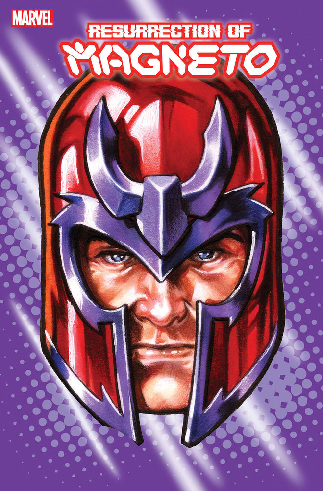 RESURRECTION OF MAGNETO - Comics - Image - Pop Weasel
