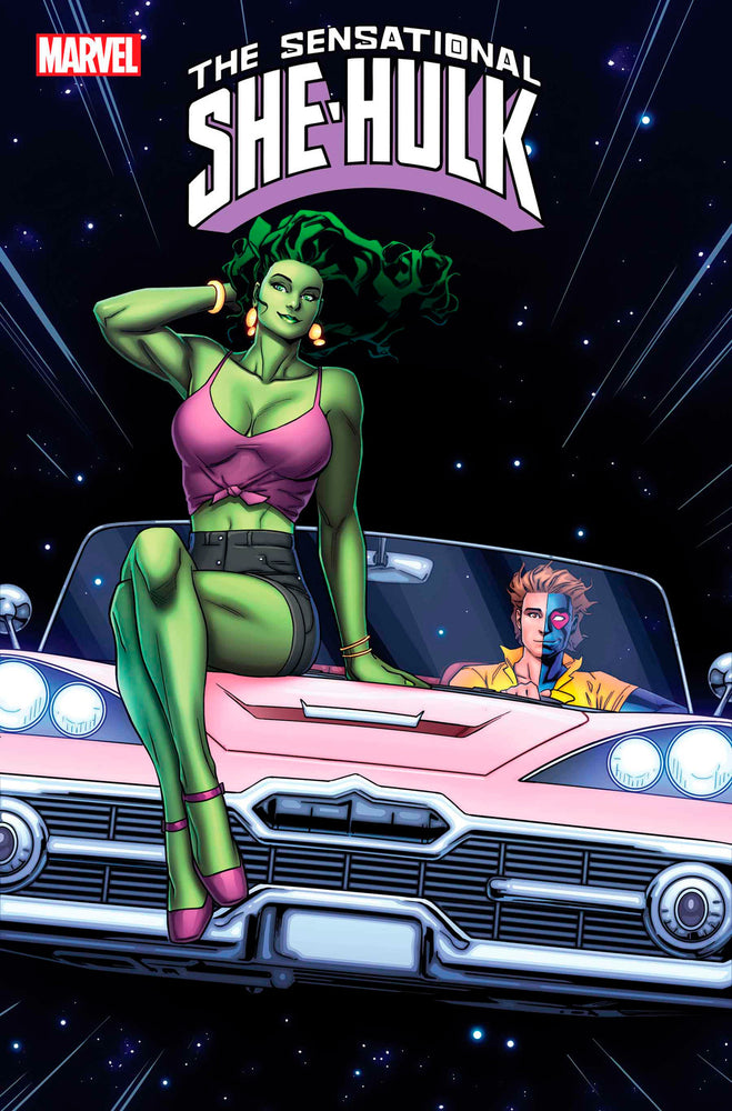 SENSATIONAL SHE-HULK - Comics - Image - Pop Weasel