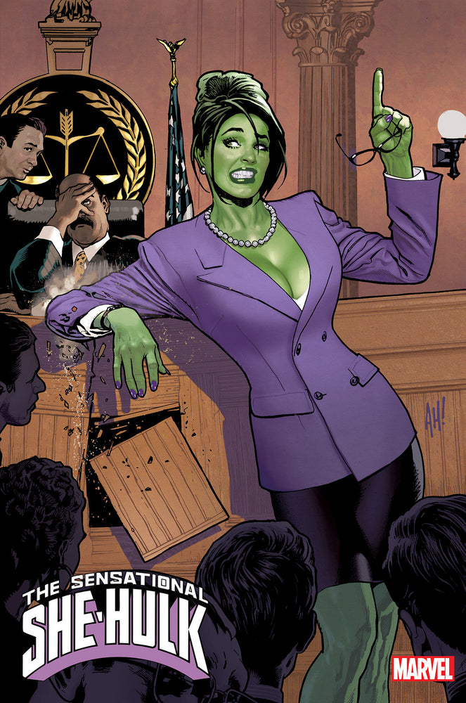 SENSATIONAL SHE-HULK - Comics - Image - Pop Weasel