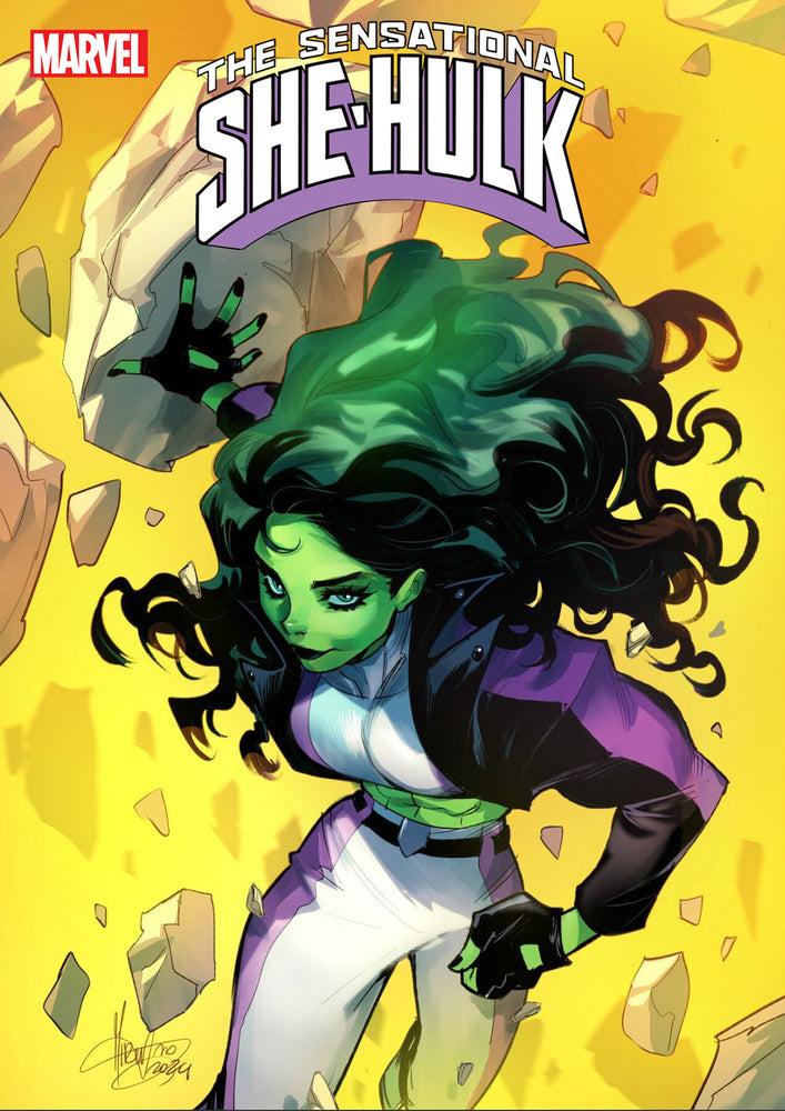 SENSATIONAL SHE-HULK - Comics - Image - Pop Weasel