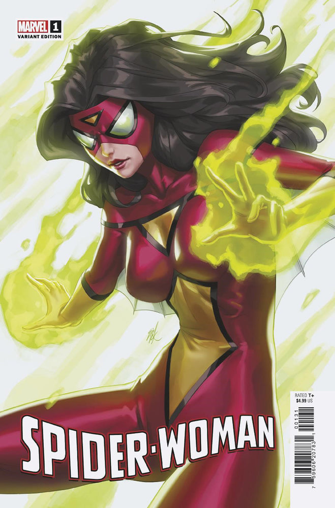 SPIDER-WOMAN 1 EJIKURE SPIDER-WOMAN VARIANT [GW] - Comics - Image - Pop Weasel