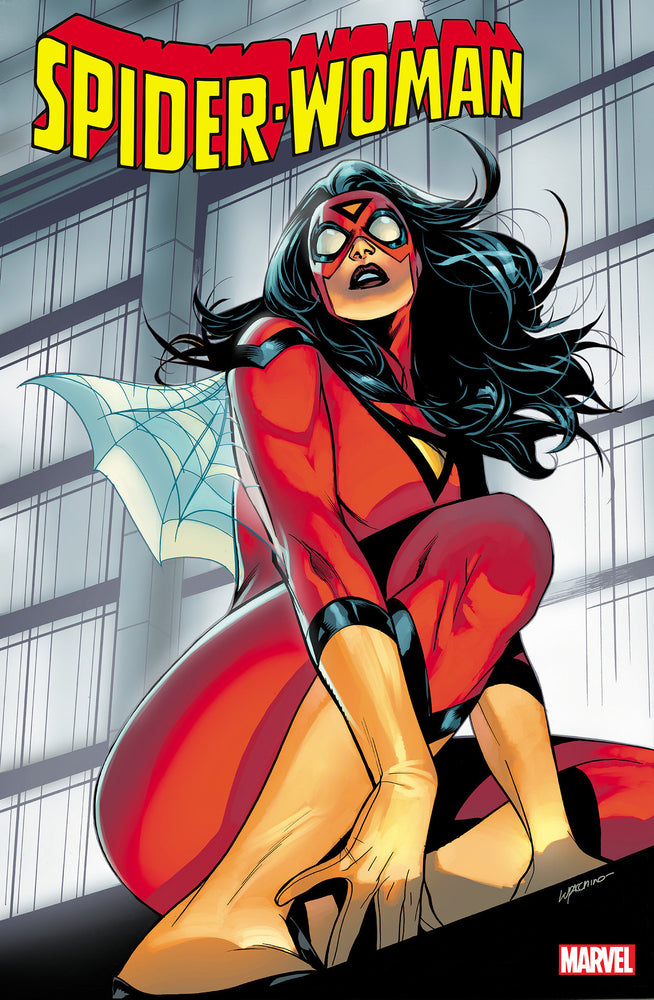 SPIDER-WOMAN 2 EMA LUPACCHINO VARIANT [GW] - Comics - Image - Pop Weasel