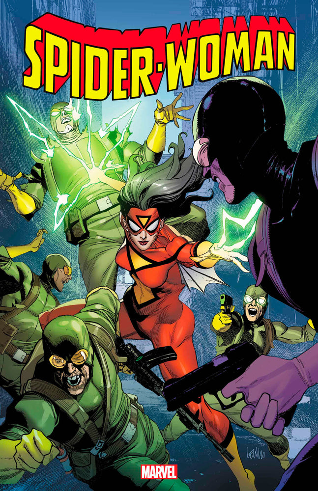 SPIDER-WOMAN 3 [GW] - Comics - Image - Pop Weasel