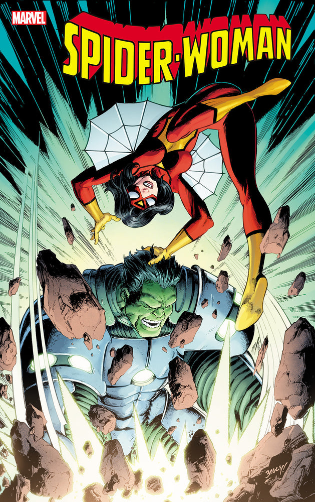 SPIDER-WOMAN - Comics - Image - Pop Weasel