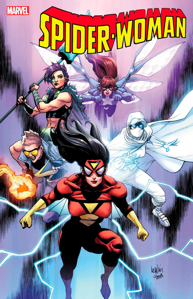 SPIDER-WOMAN - Comics - Image - Pop Weasel