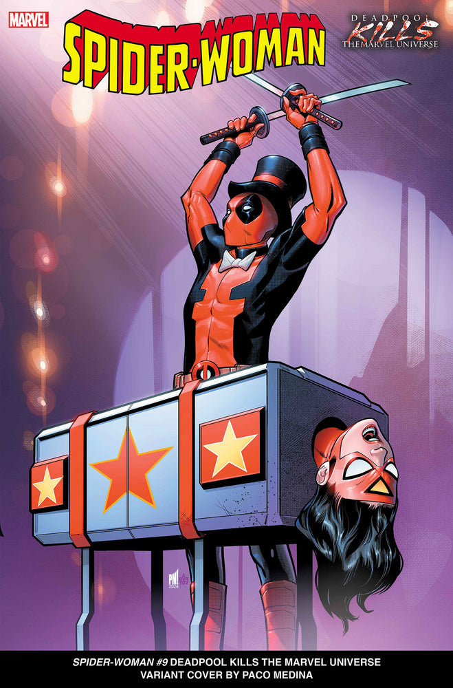 SPIDER-WOMAN - Comics - Image - Pop Weasel
