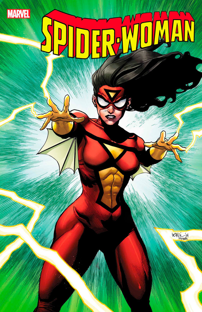 SPIDER-WOMAN - Comics - Image - Pop Weasel
