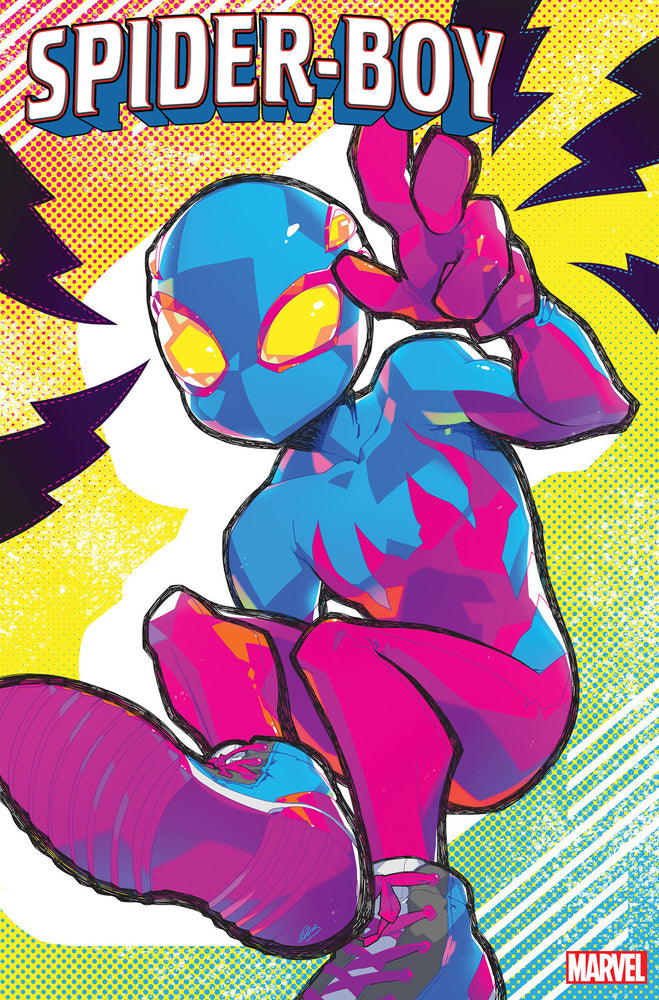 SPIDER-BOY - Comics - Image - Pop Weasel